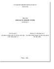EIA report